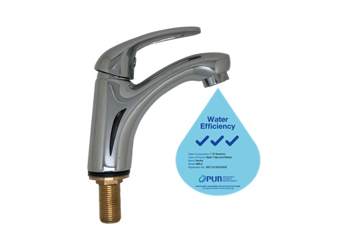 Single Lever Cold Basin Tap